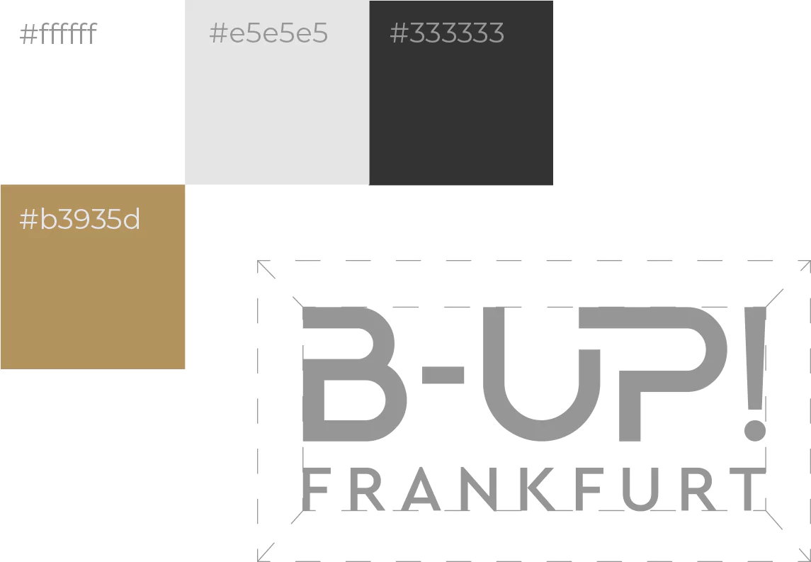 B-UP! | Get No. 1 Creative Branding Design | Branding Agency Branding