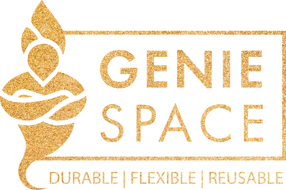 Genie Space | Get Your Creative Brand 2021 | Branding Agency Branding