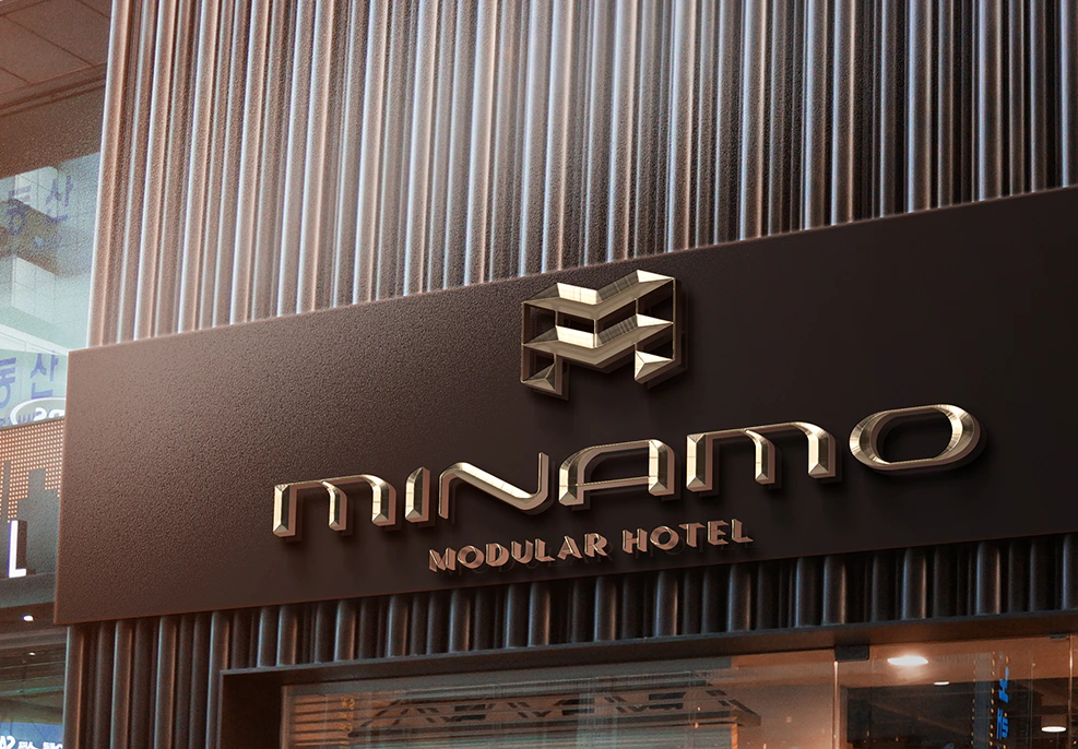 Minamo Branding