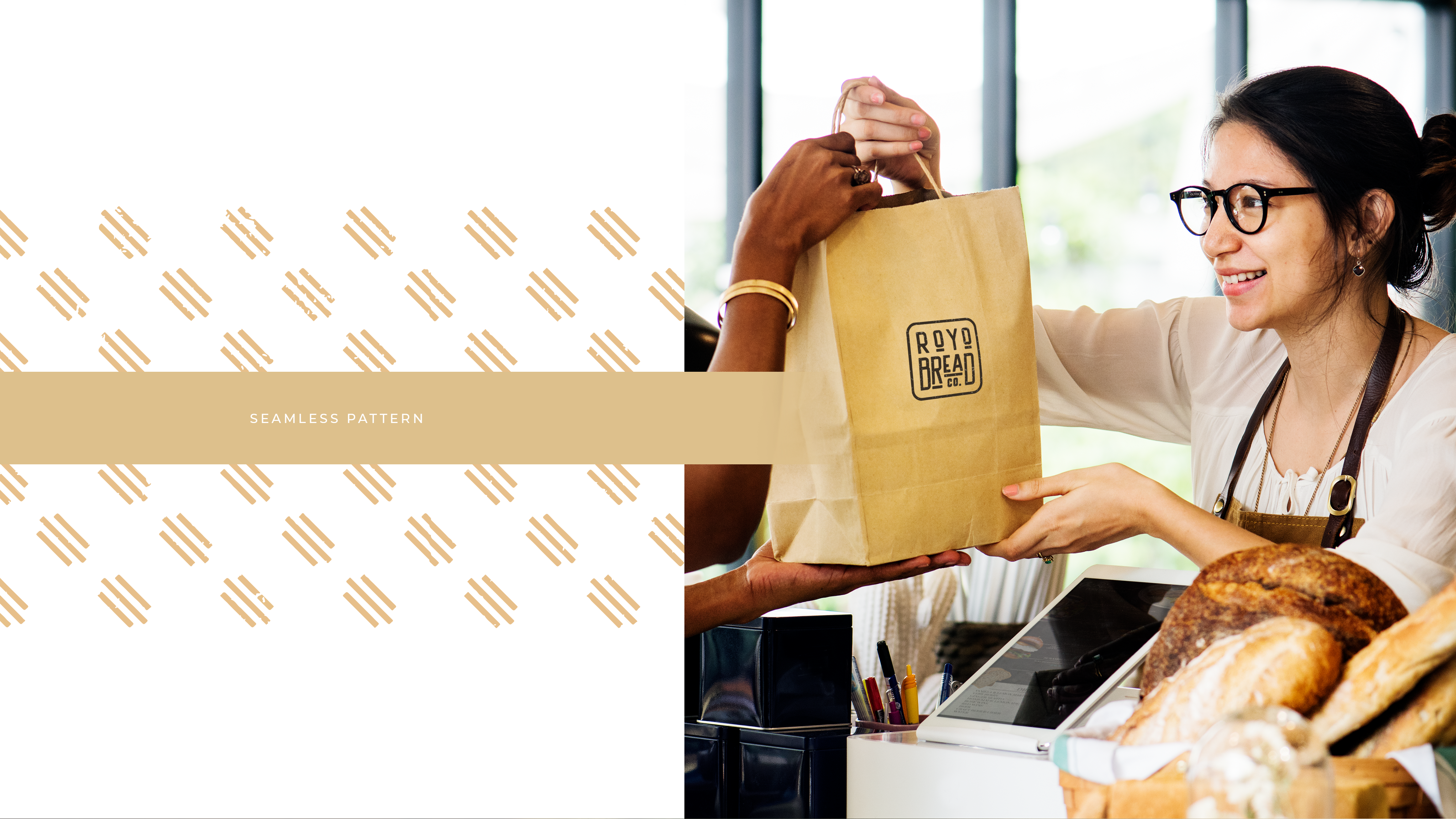 RoYo Bread | Order #1 Custom Branding 2021 | Branding Agency Branding