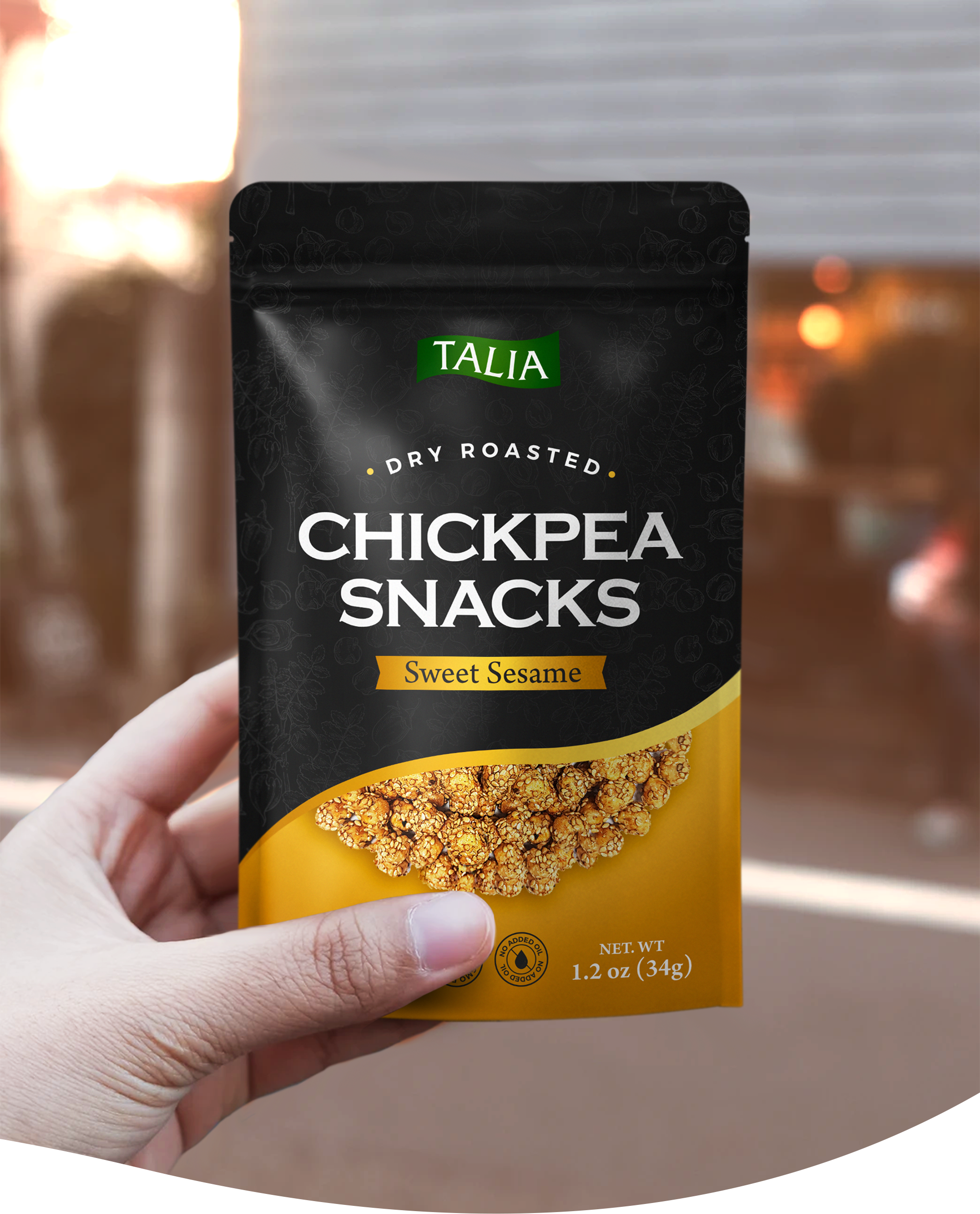 TALIA Packaging