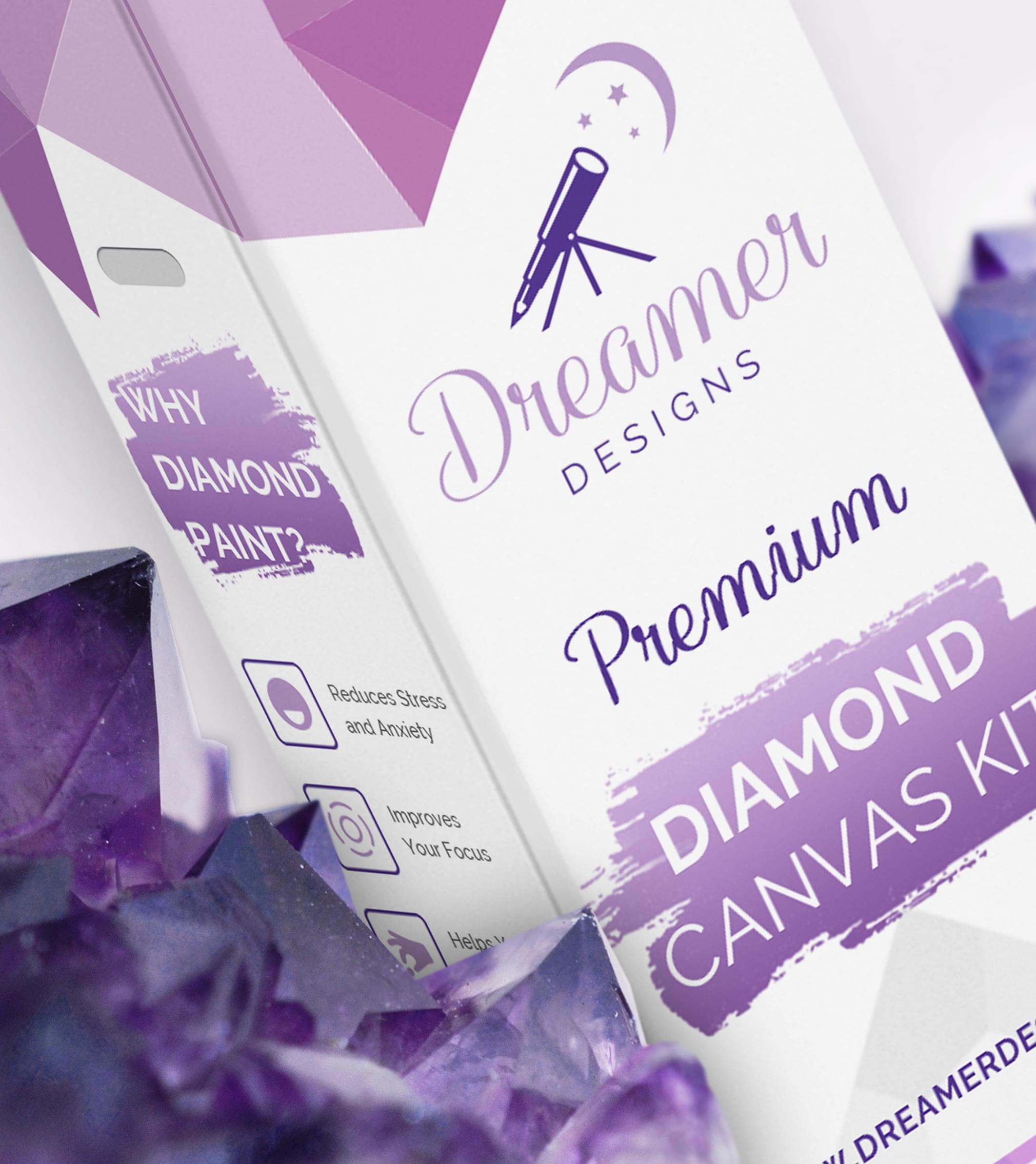 DREAMER DESIGNS Packaging