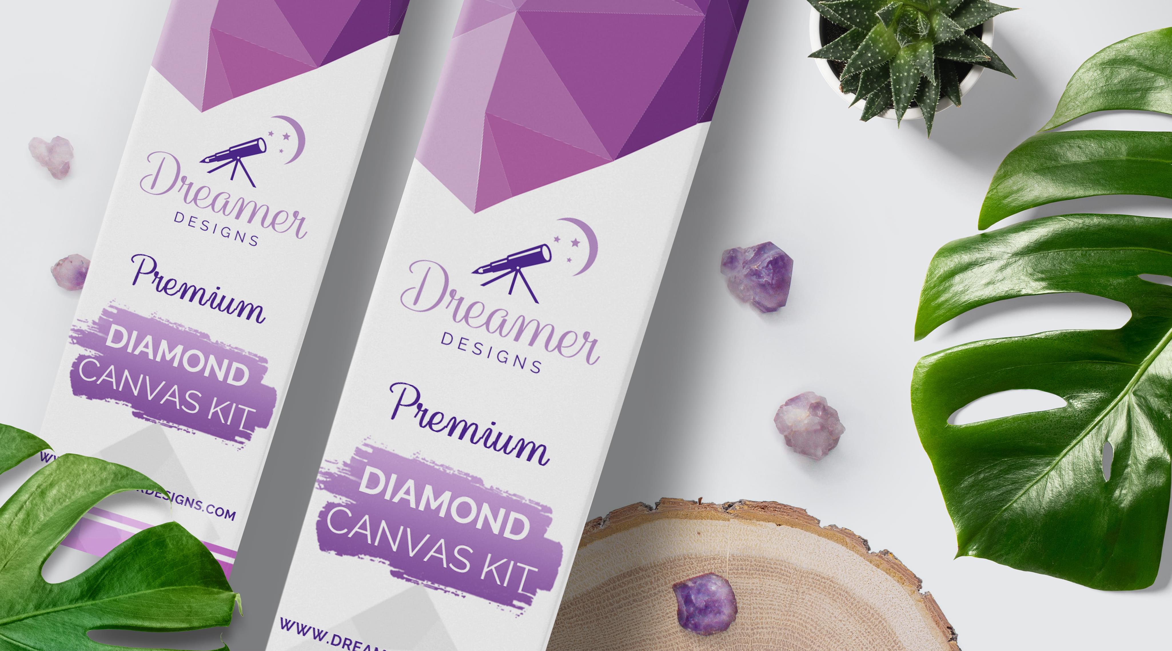 DREAMER DESIGNS Packaging