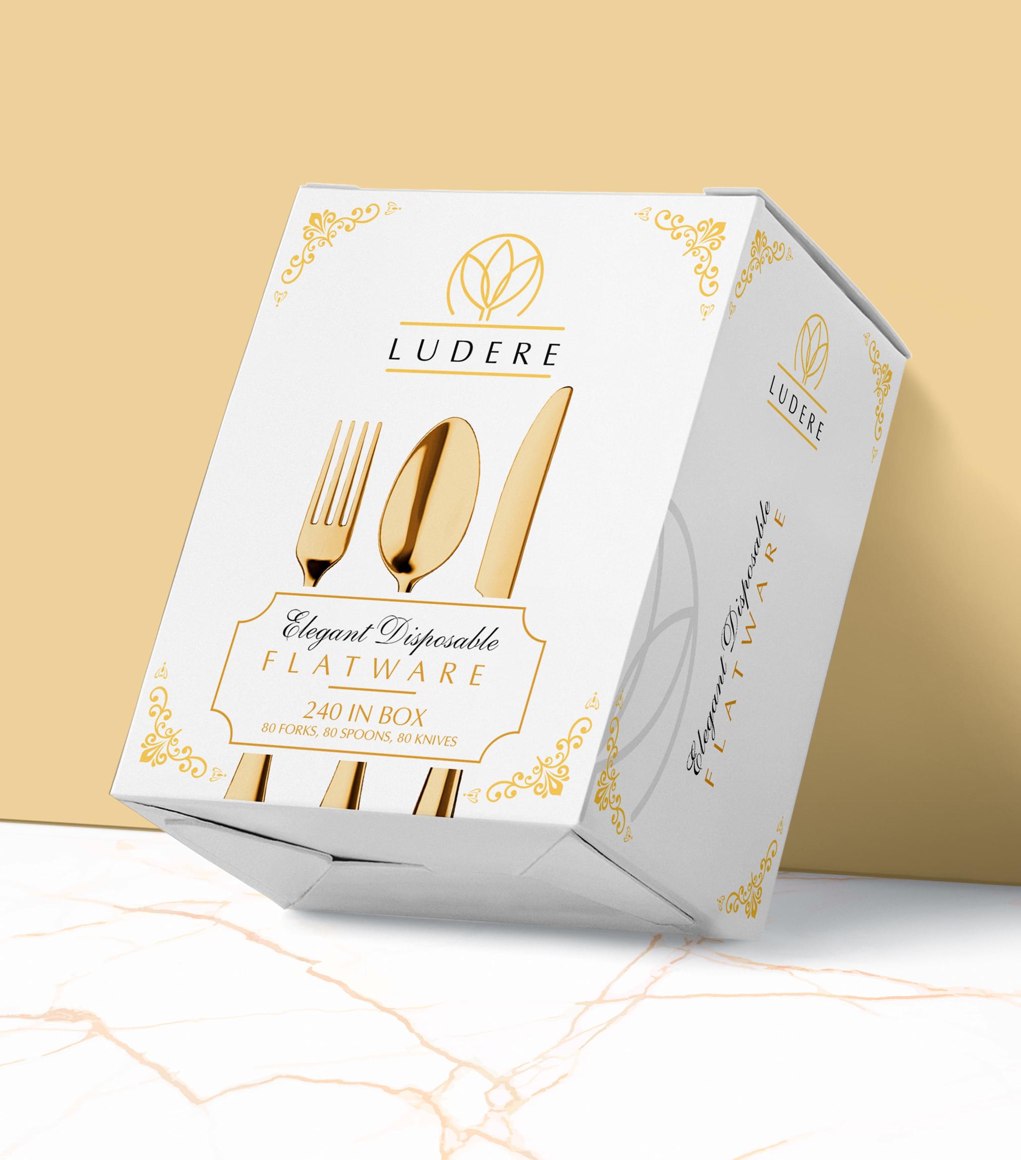 Ludere Packaging
