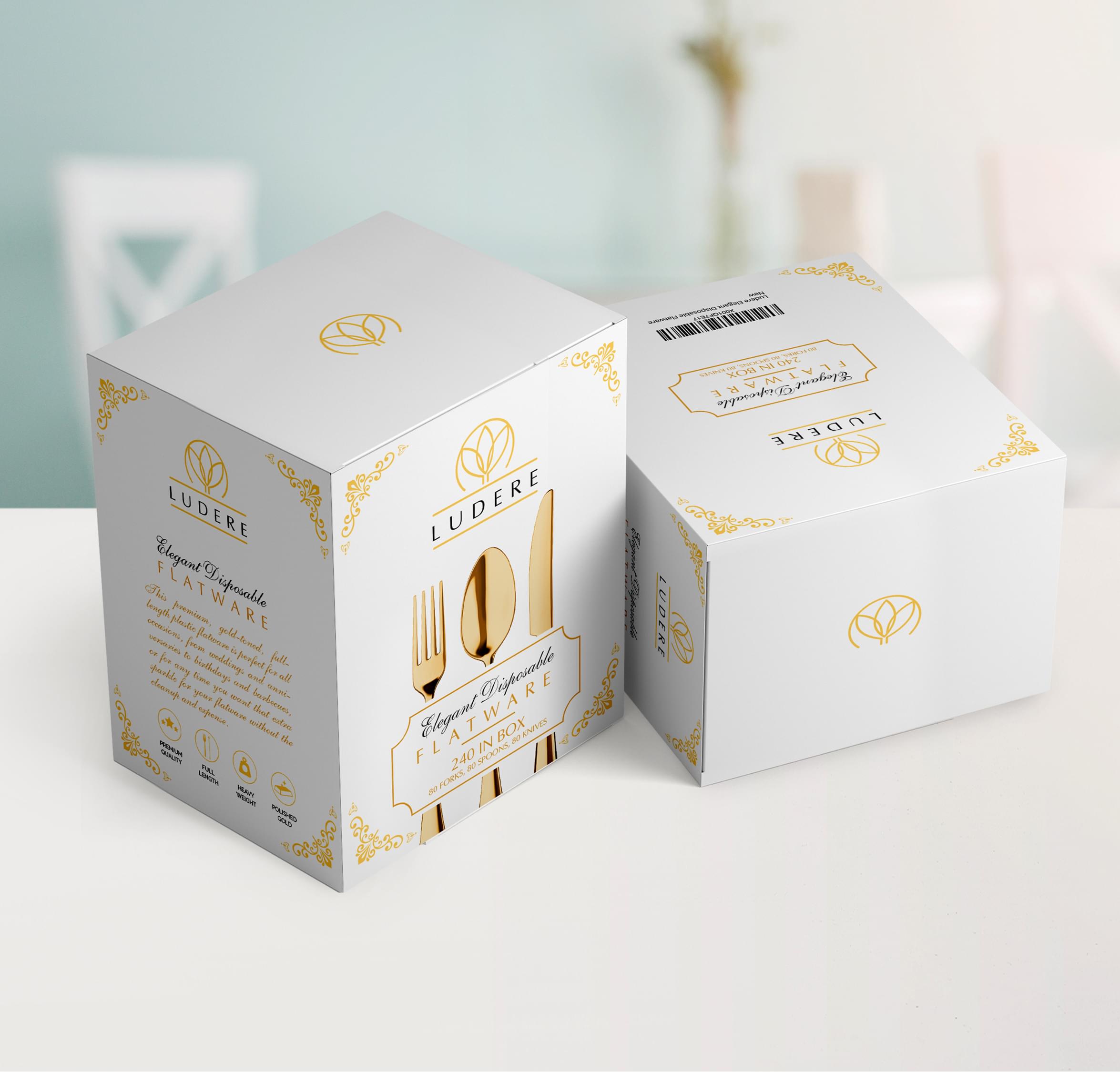 Ludere Packaging