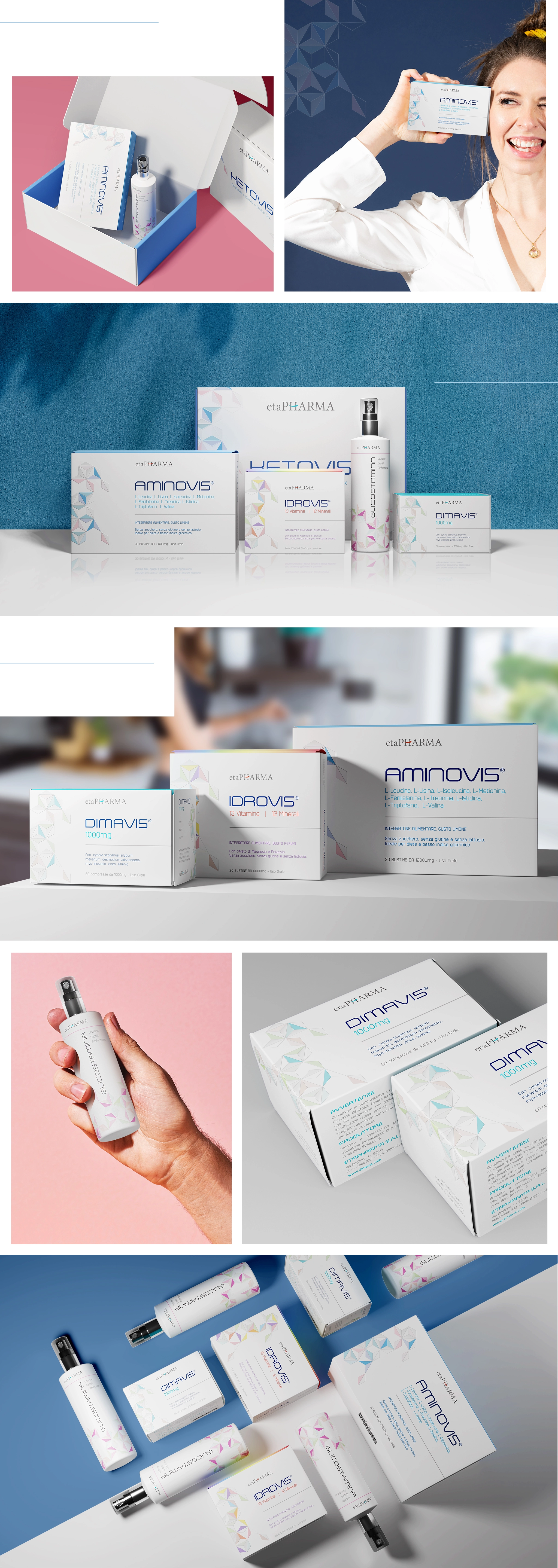 EtaPharma Product line