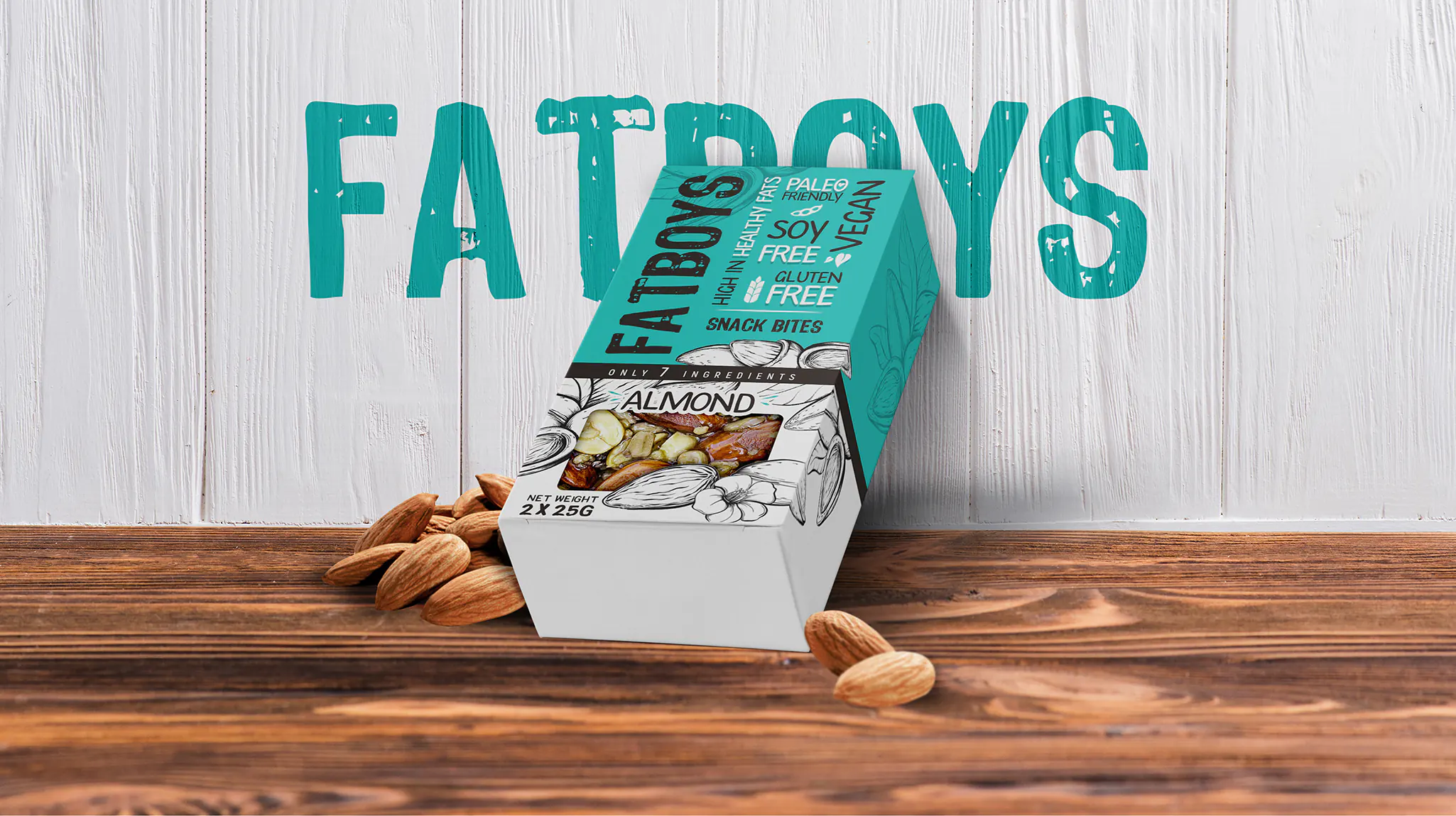 Fatboys Packaging