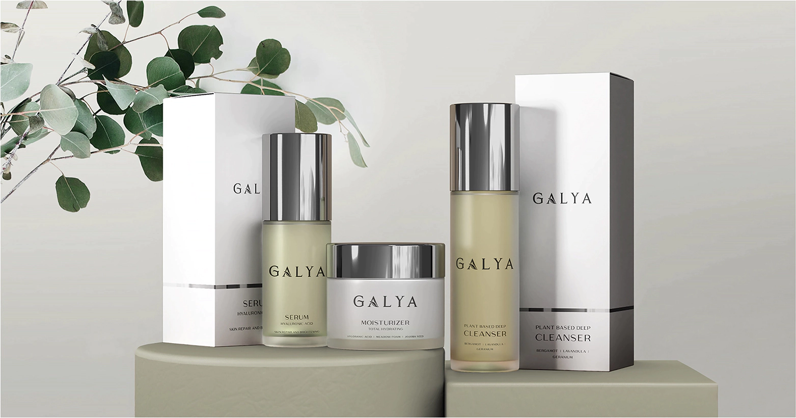 Galya Product line