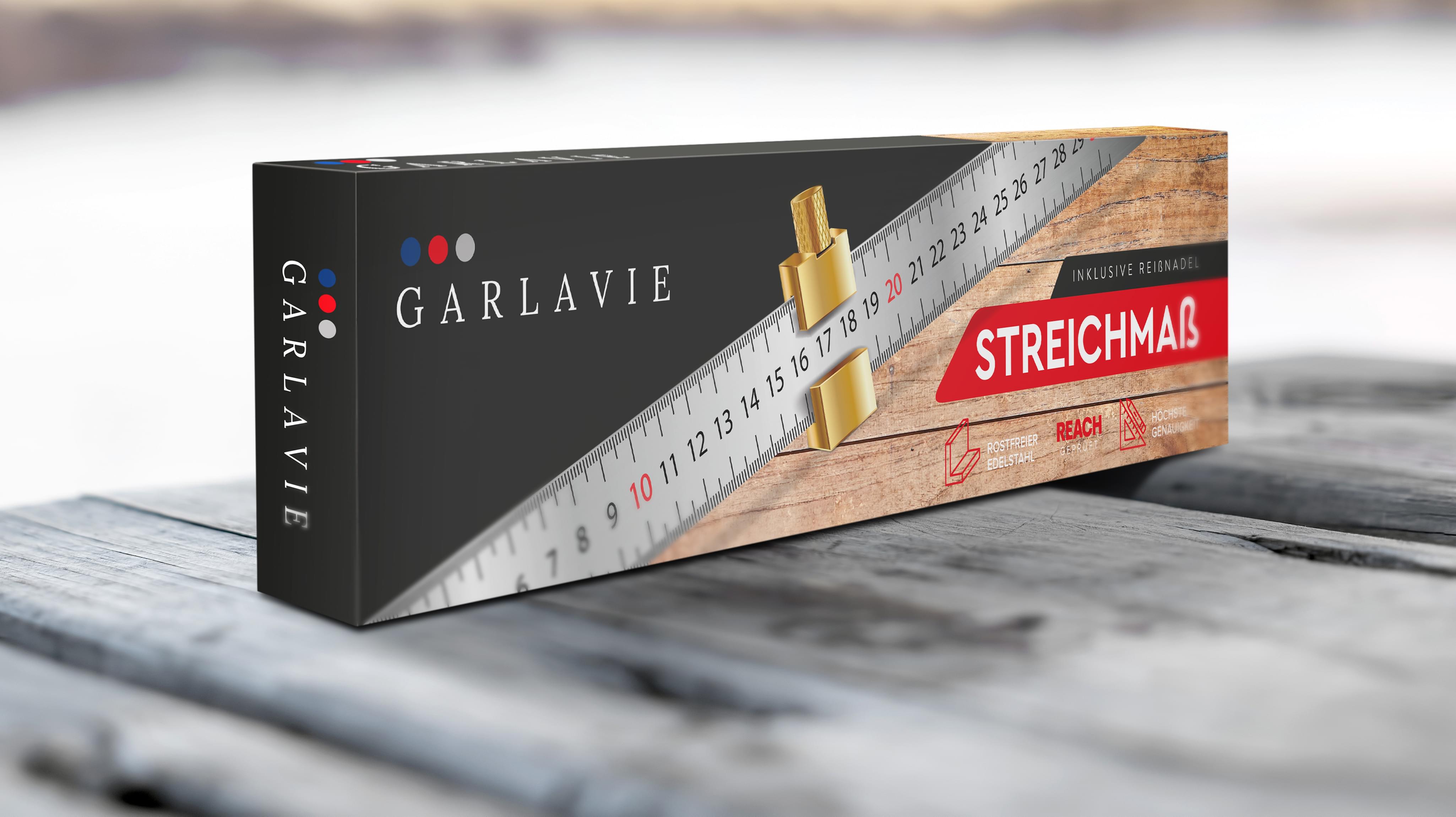 GARLAVIE Packaging