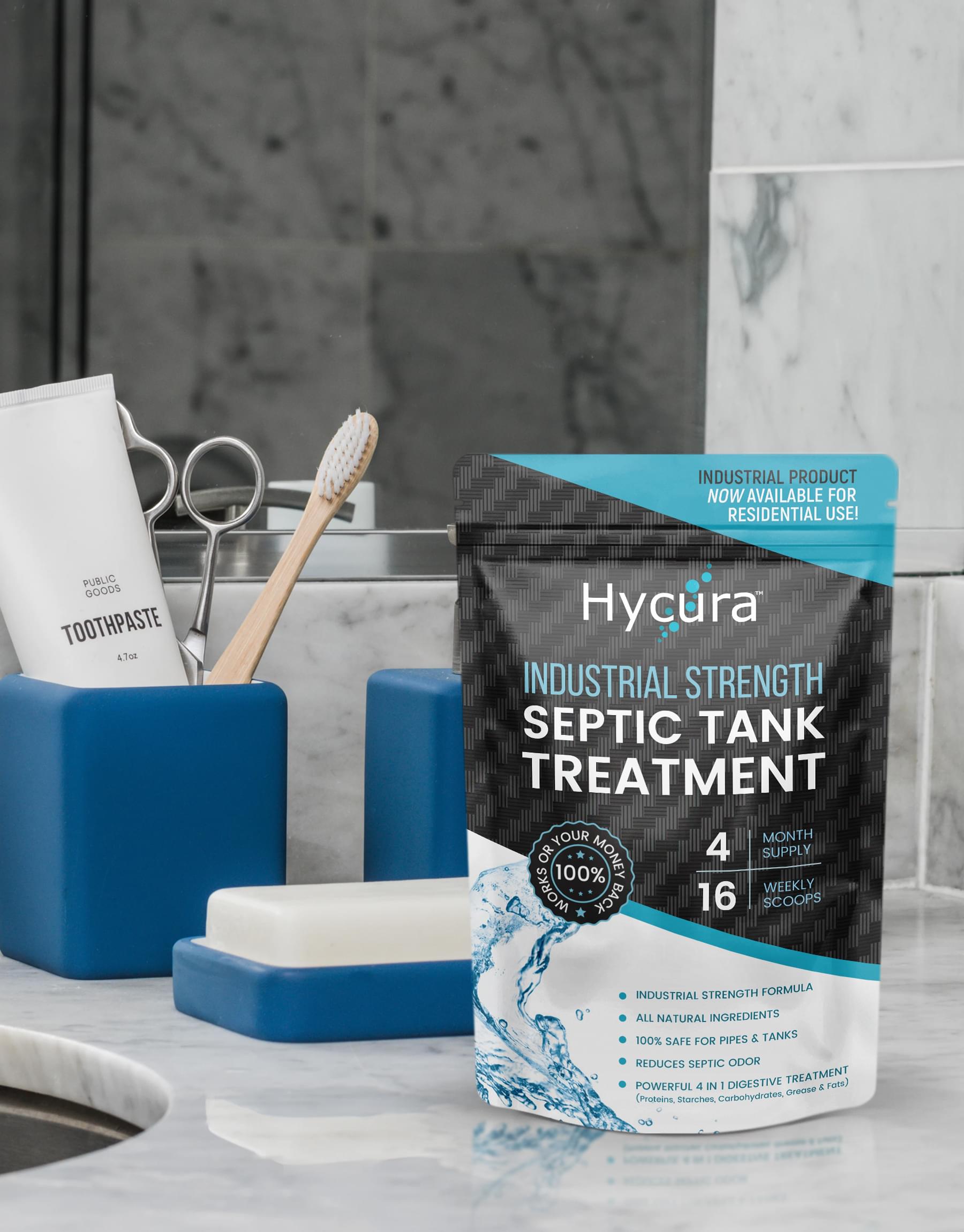 HYCURA Packaging