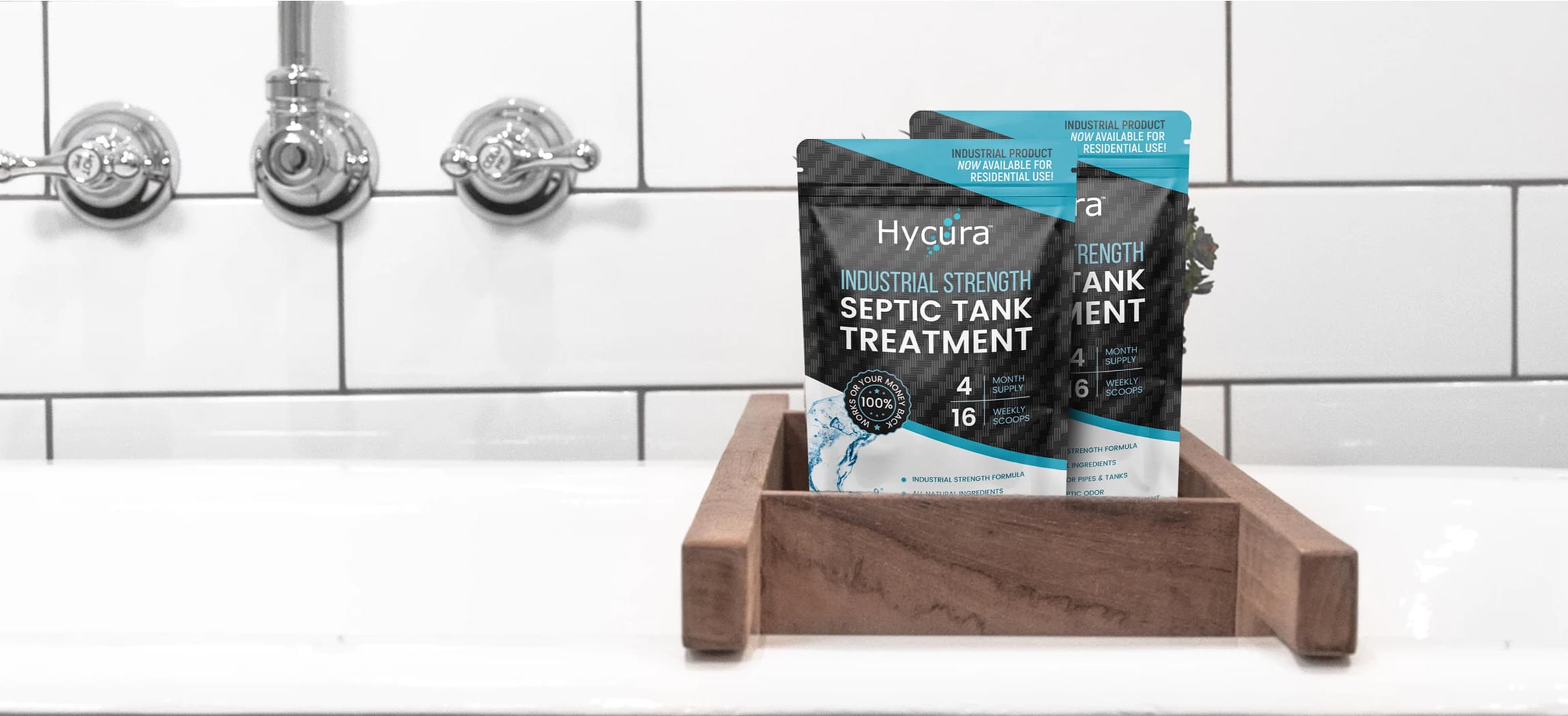 HYCURA Packaging