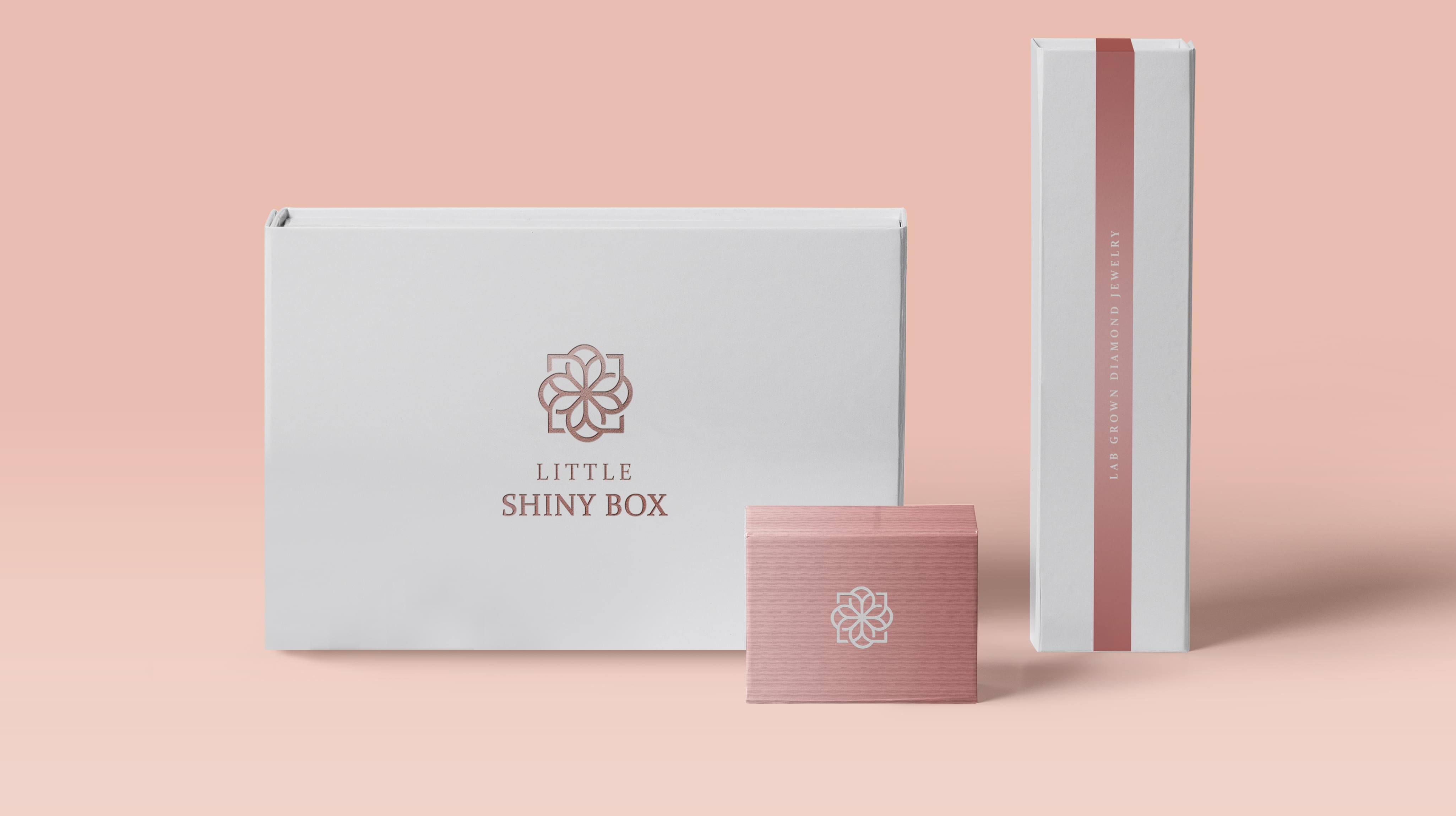 LITTLE SHINY BOX Packaging