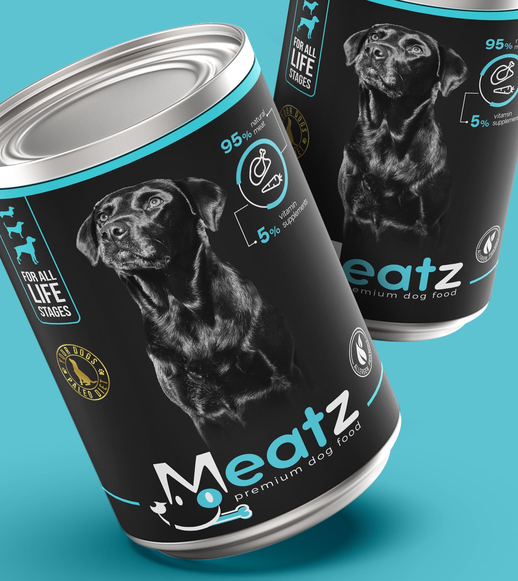 Meatz Packaging