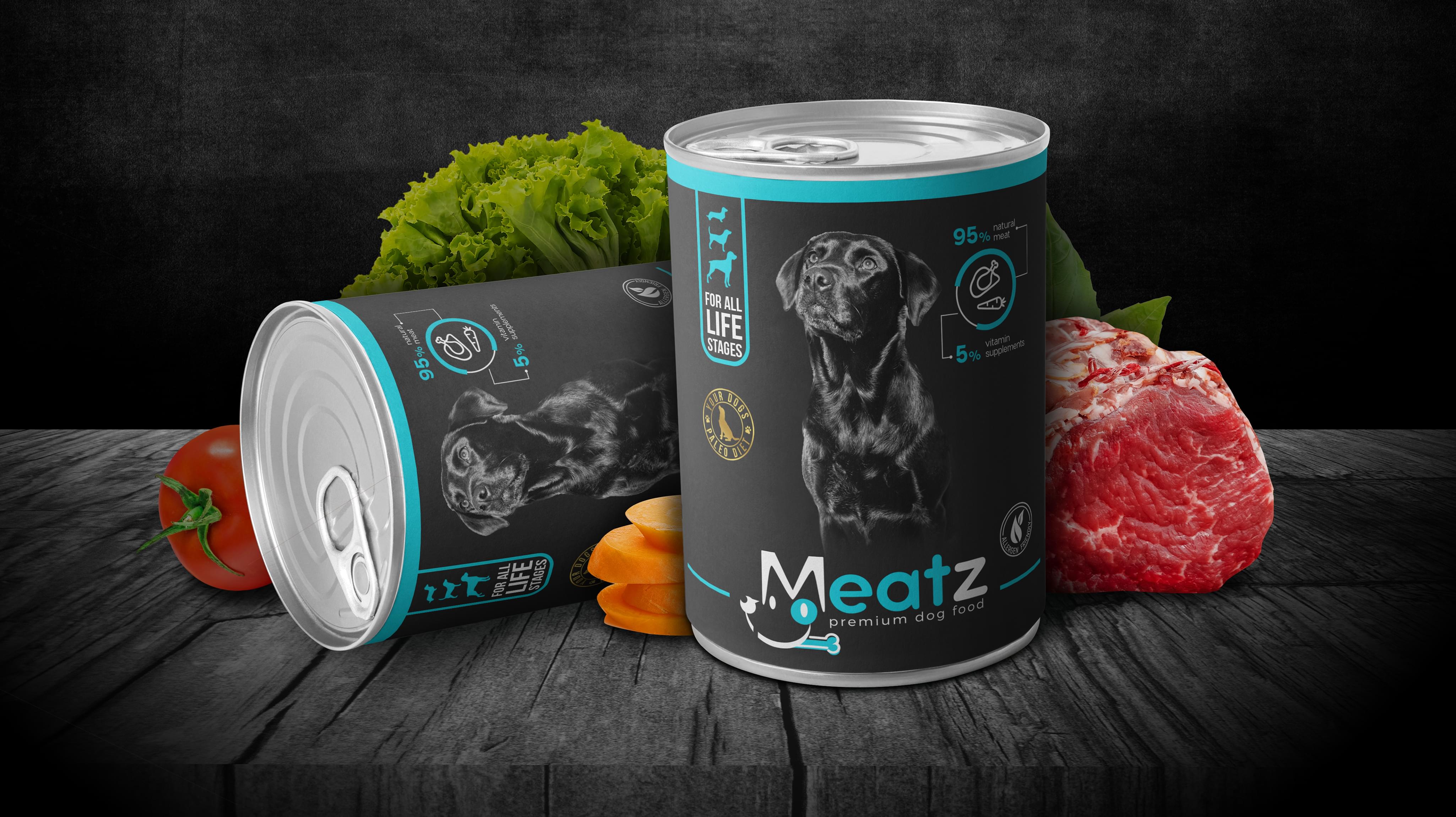 Meatz Packaging