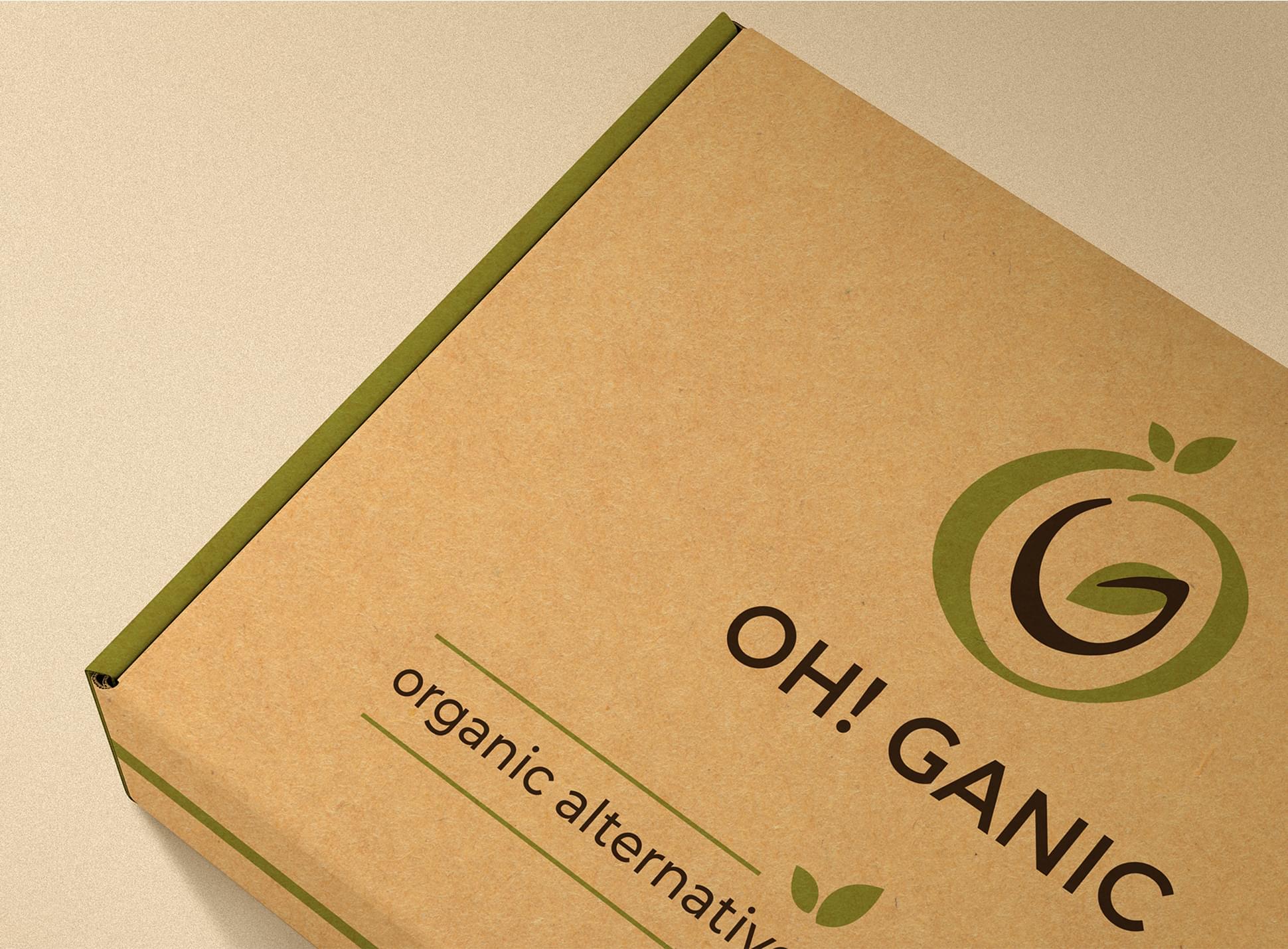 OH! GANIC Packaging