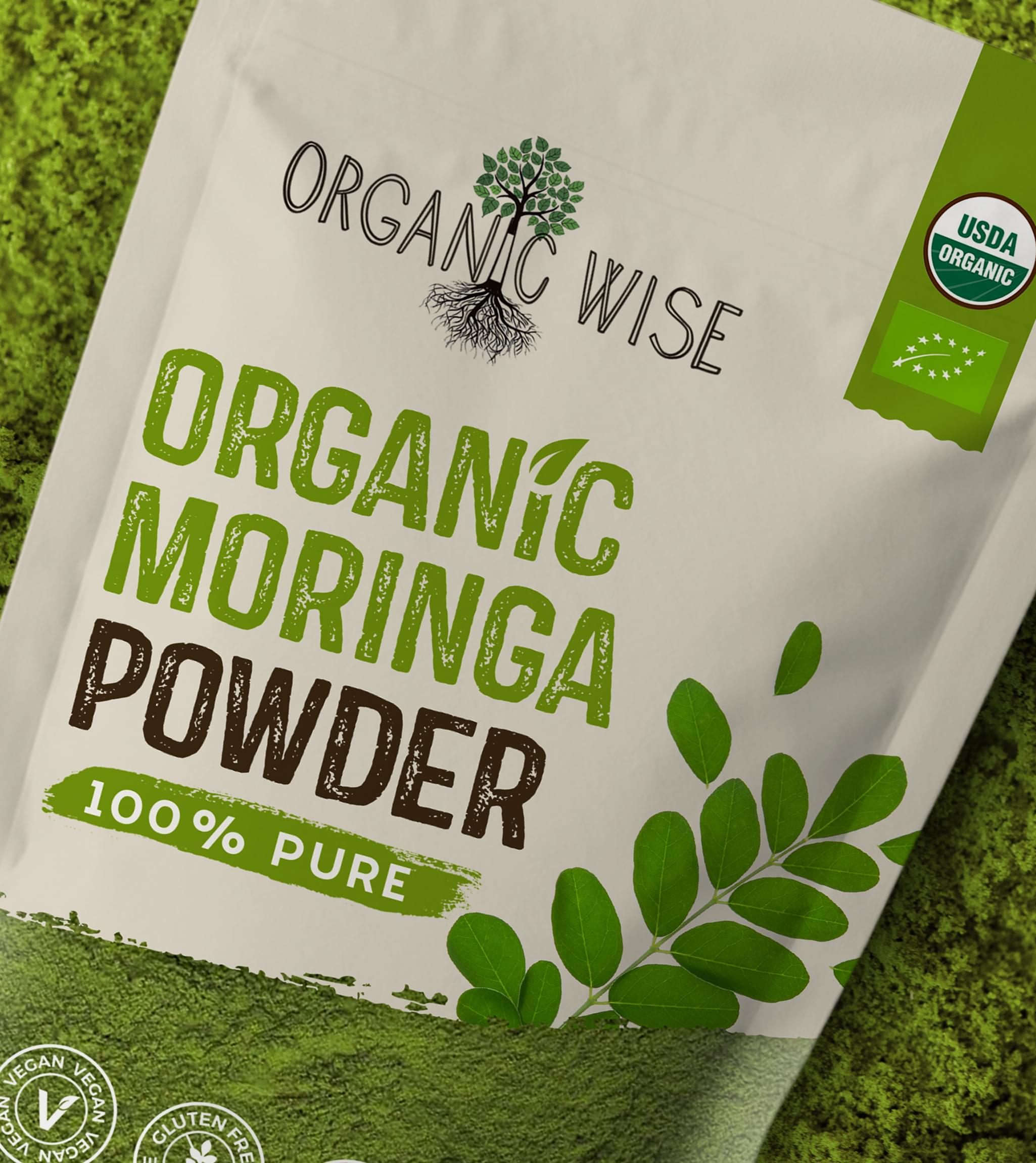 ORGANIC WISE Packaging