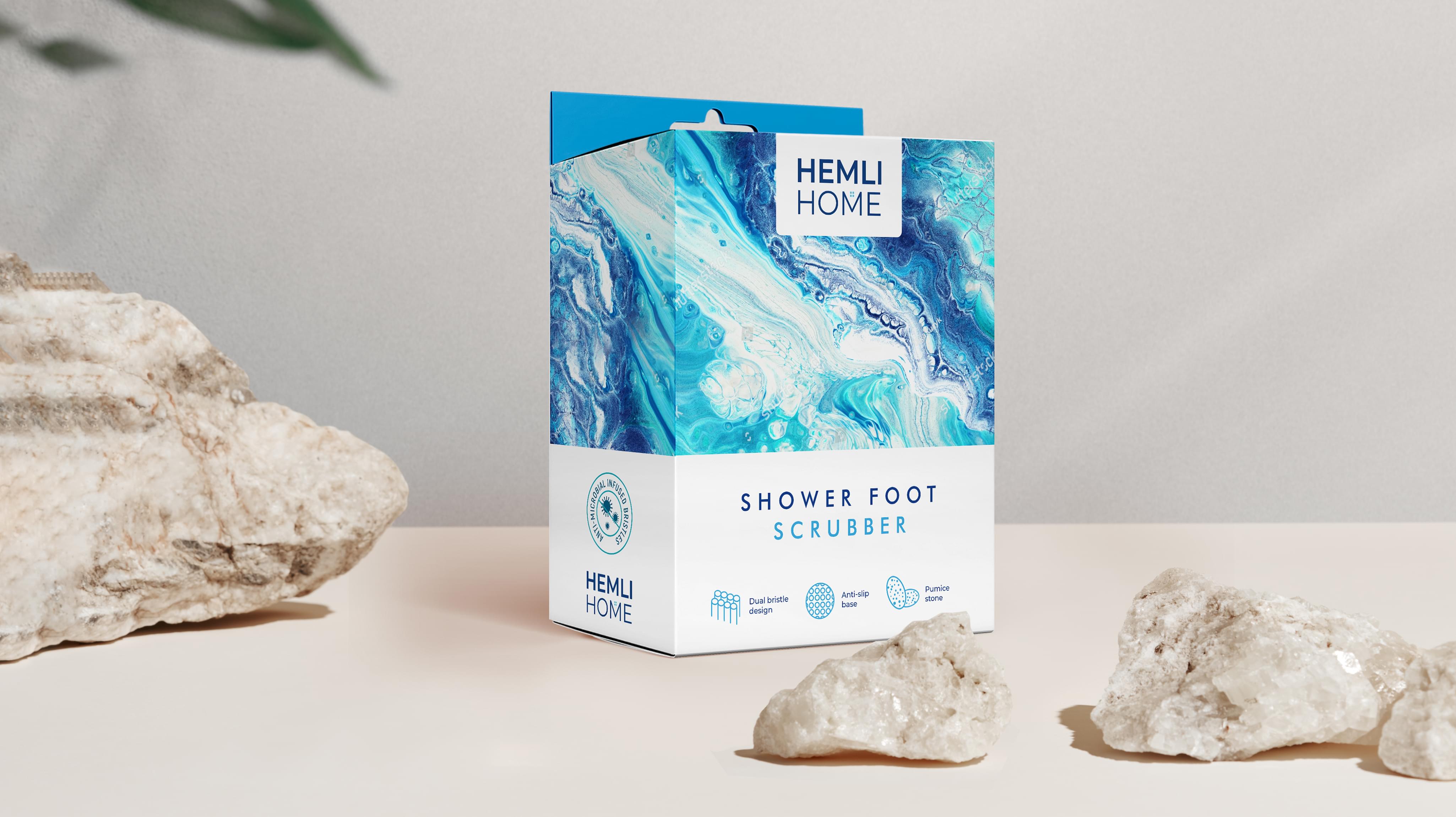 HEMLI HOME Packaging