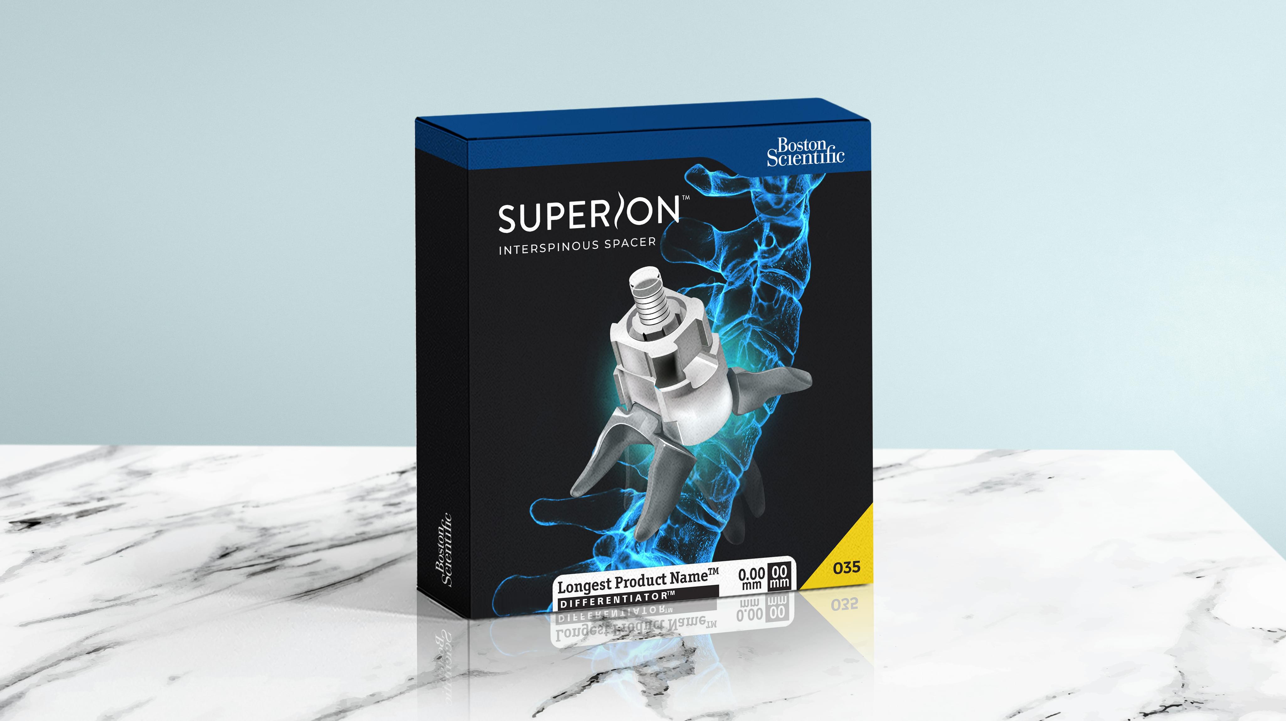 SUPERION Packaging
