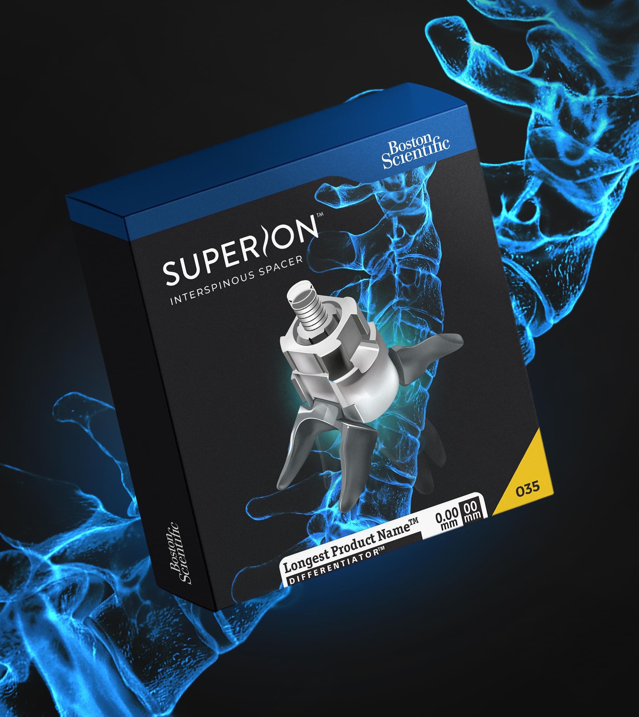 SUPERION Packaging