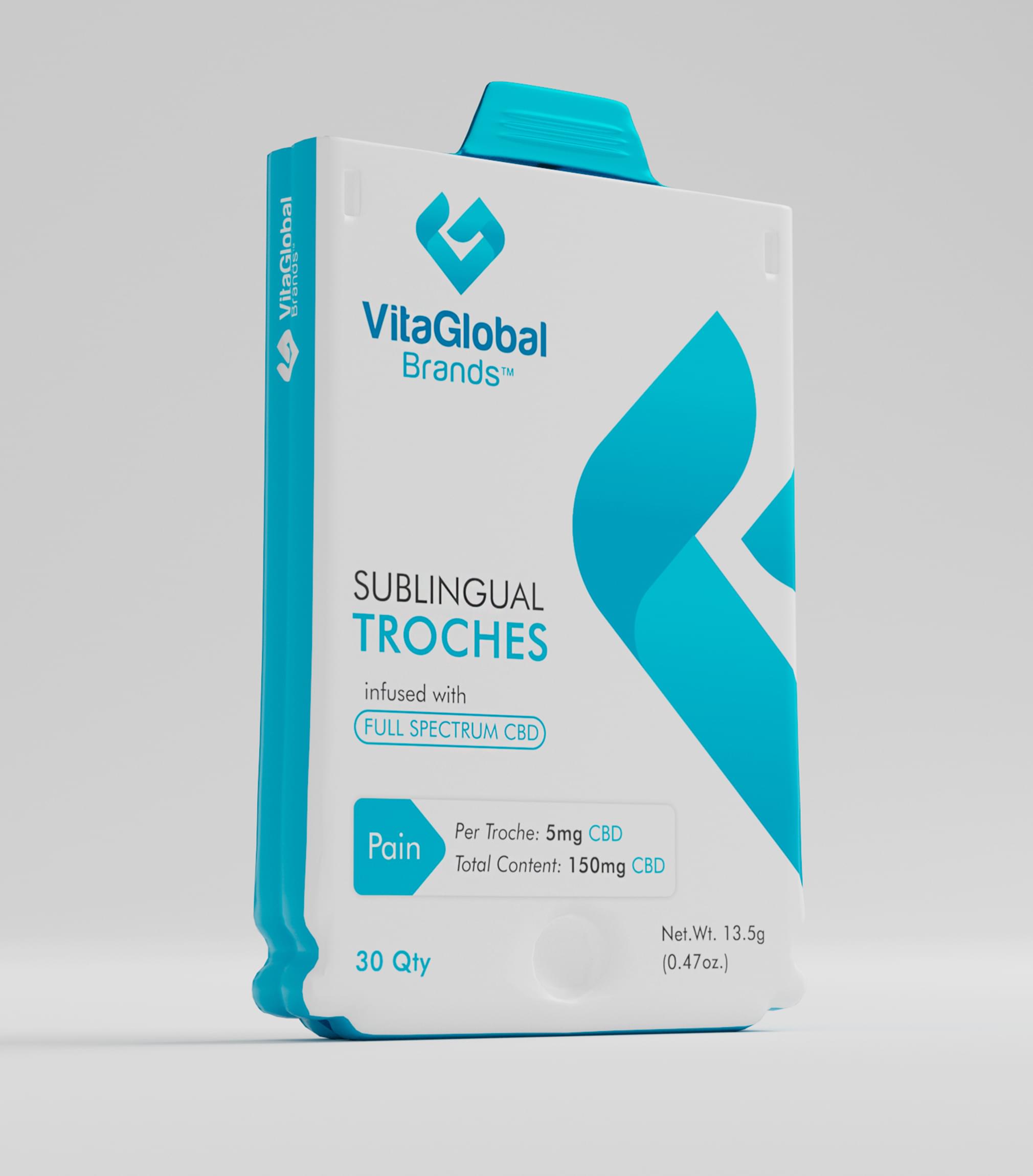 Vitaglobal Packaging
