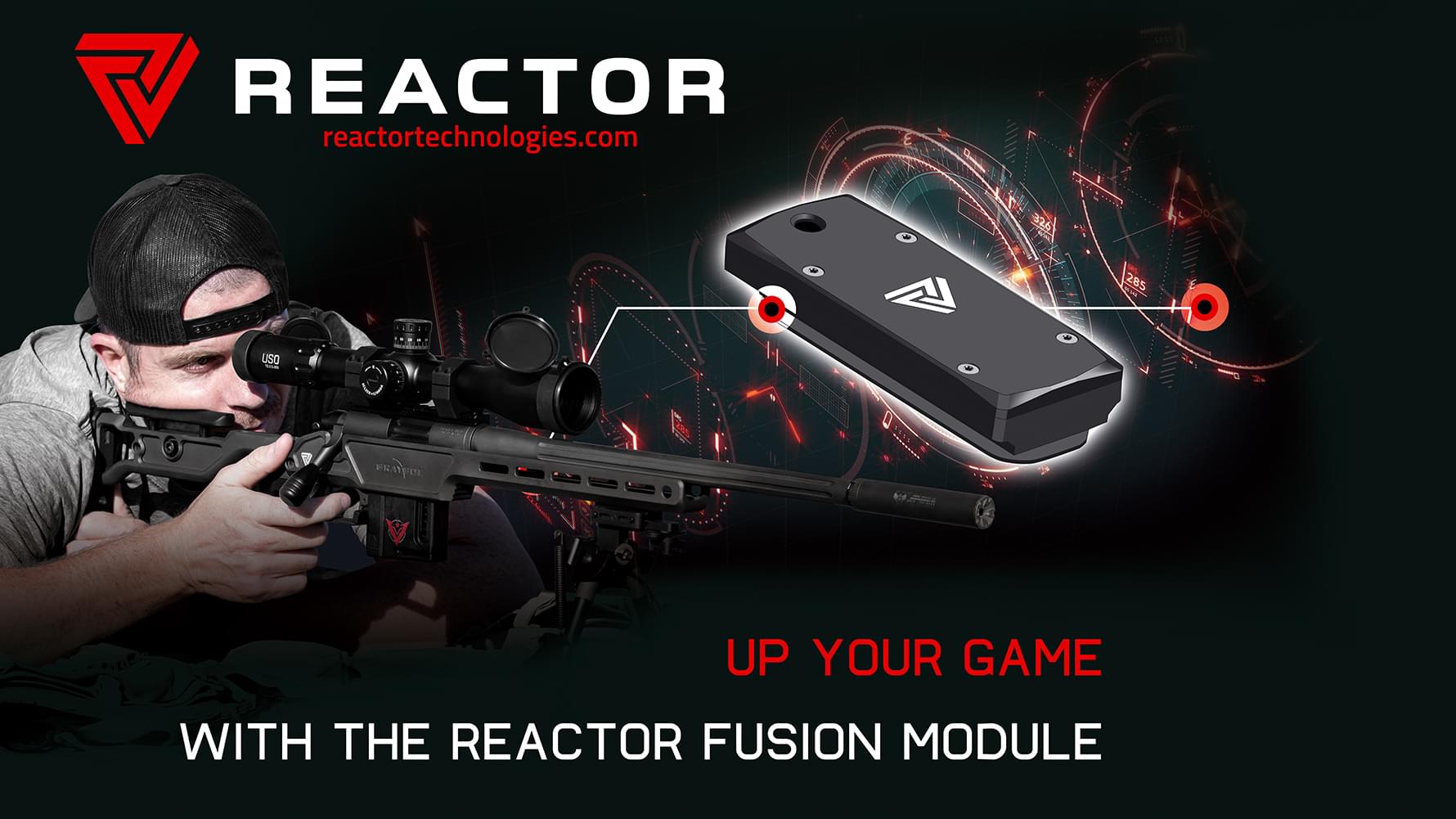 Reactor Digital ADs