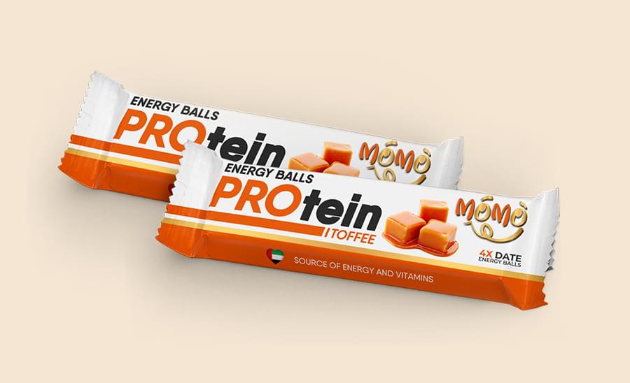MOMO Pro Packaging