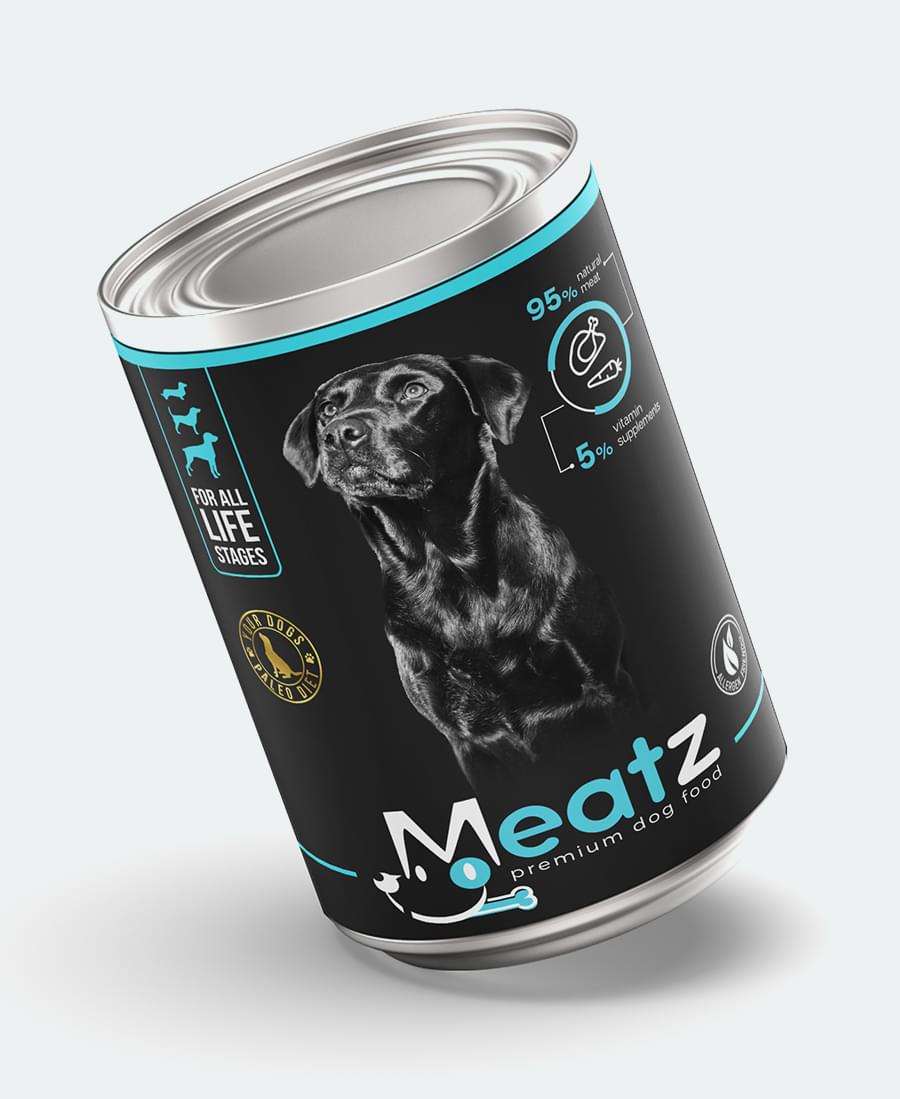 Meatz Packaging