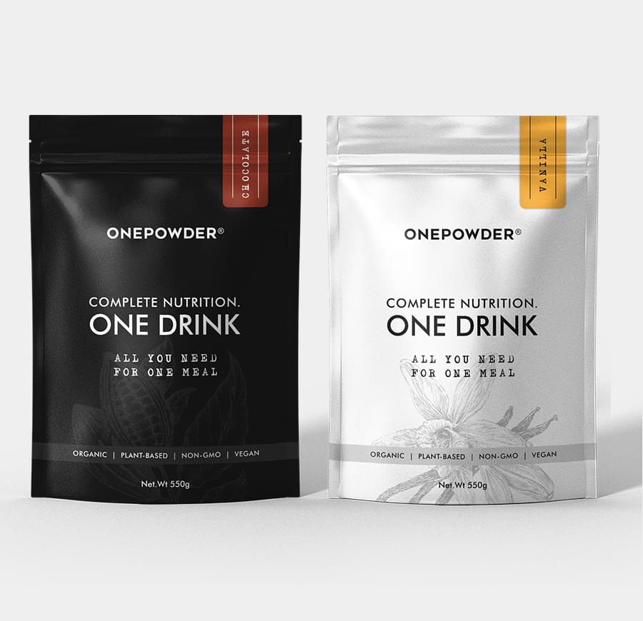 OnePowder Packaging