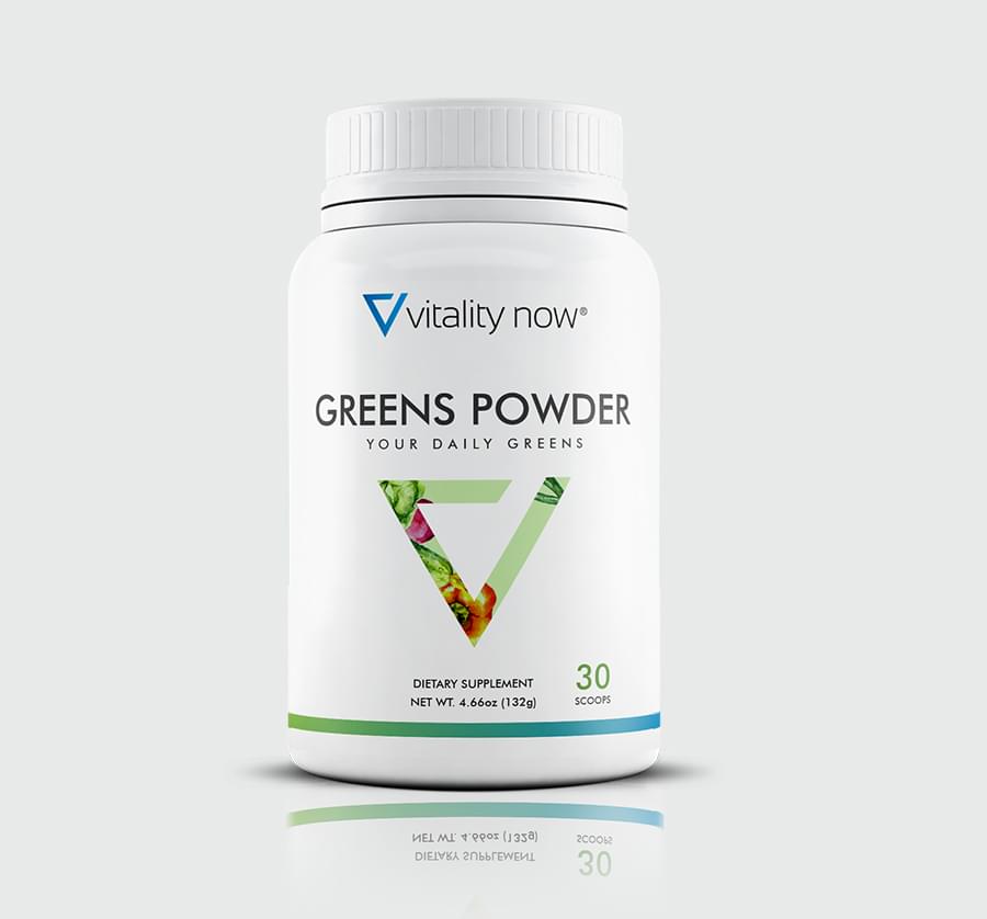 VITALITY NOW Packaging