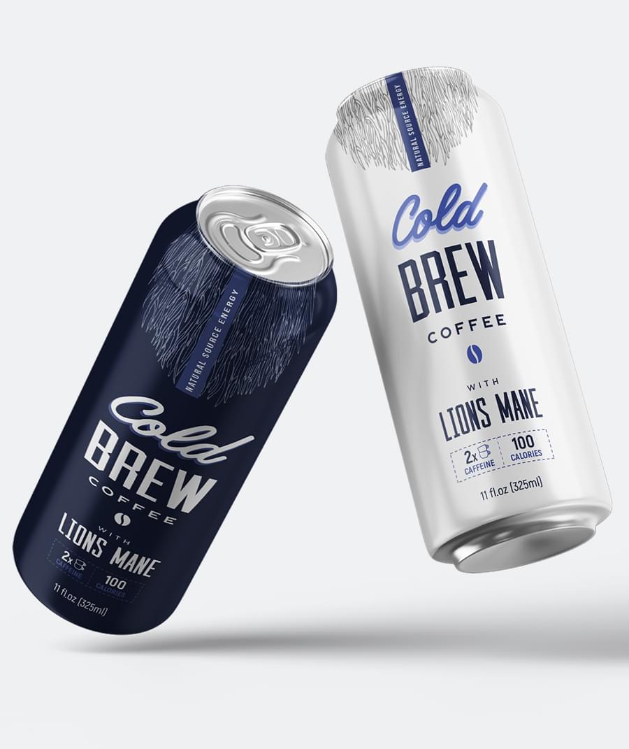 Cold Brew Packaging