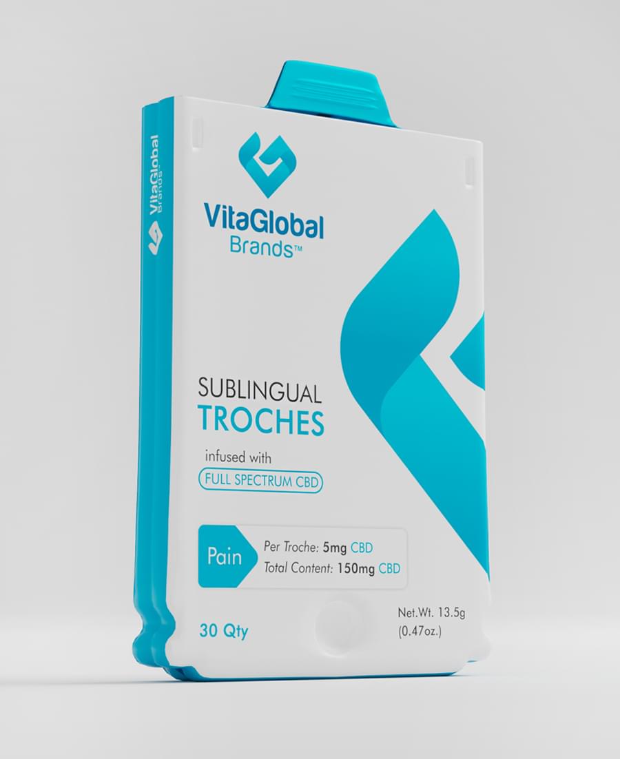 Vitaglobal Packaging