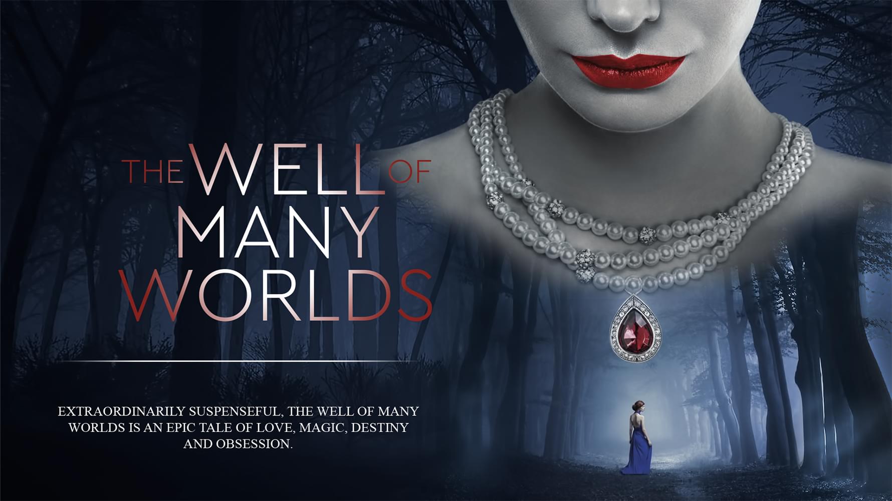 The well of many worlds Digital ADs