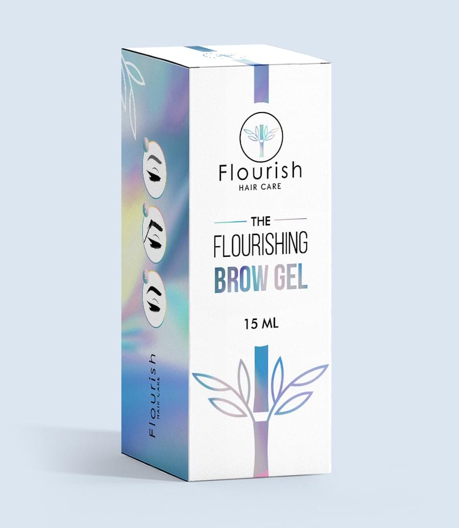 FLOURISH Packaging