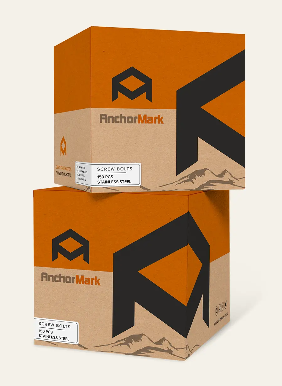 Anchor Mark Packaging