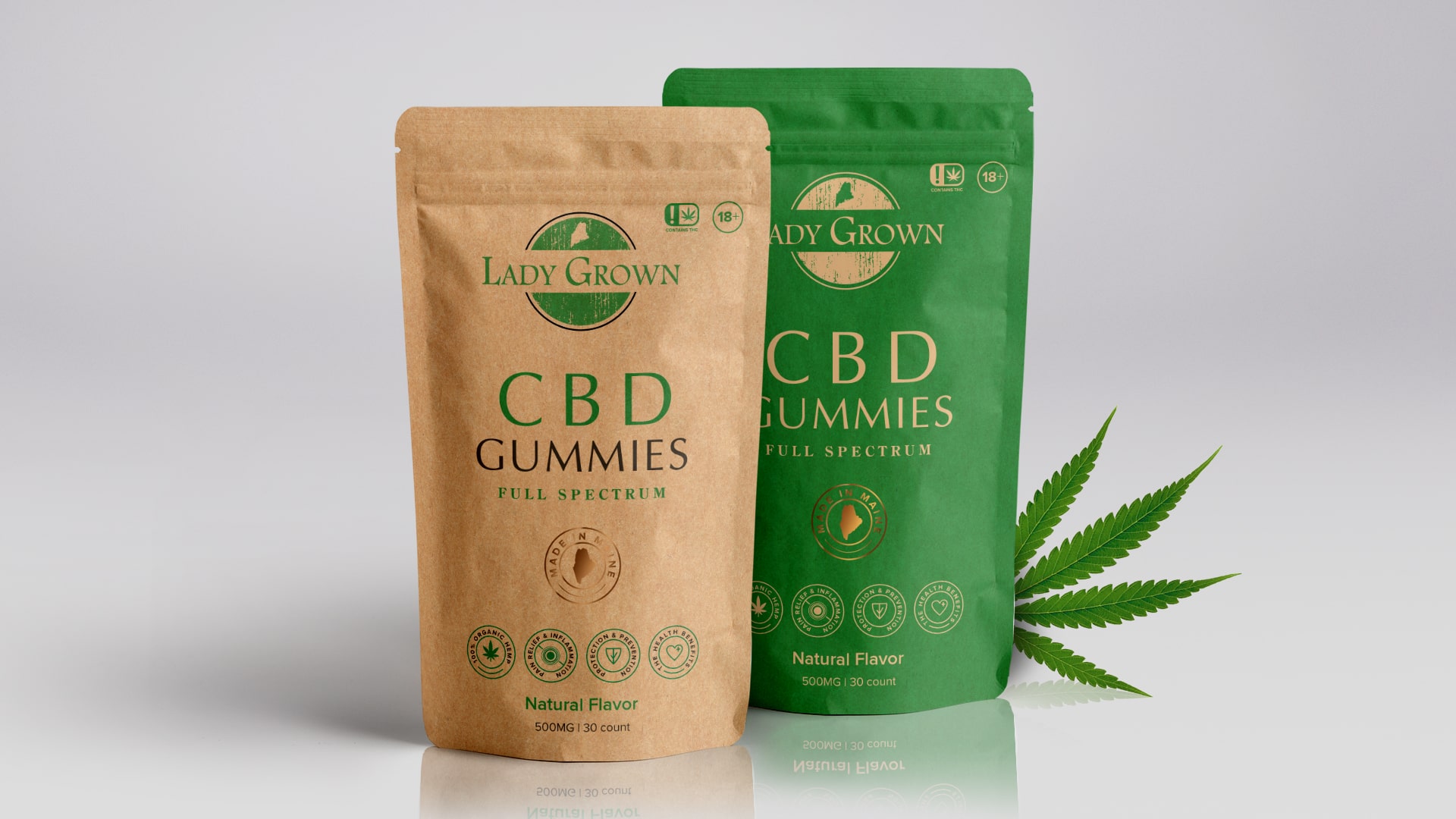 Check Out New Sustainable Packaging Design | Branding Agency