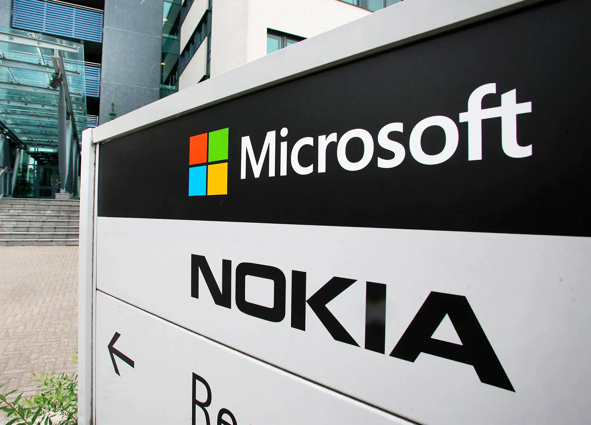 Nokia to Microsoft