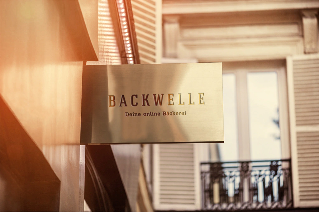 Backwelle