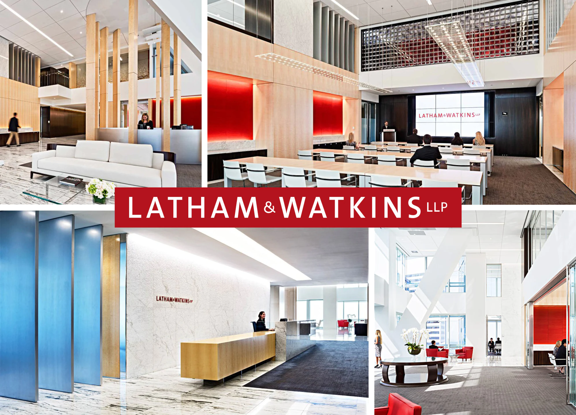 Latham Watkins LLP